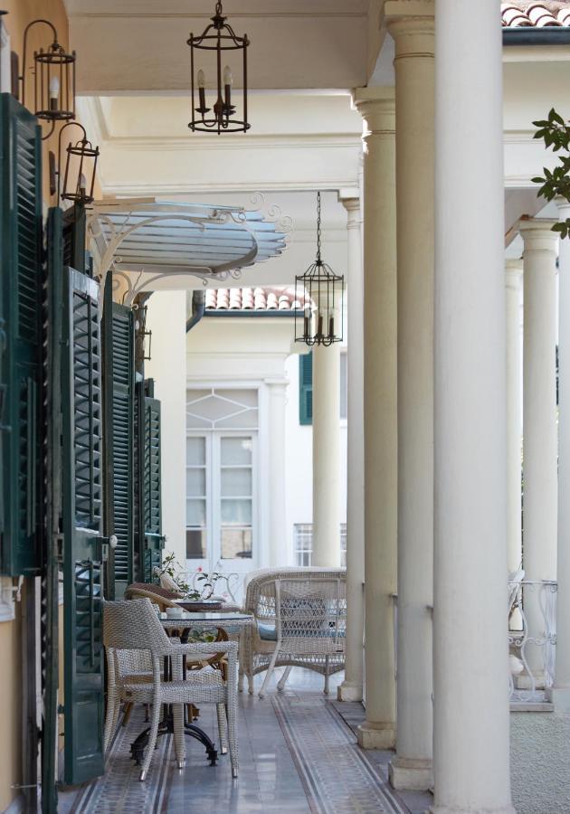 Villa Levante Izmir Bagian luar foto