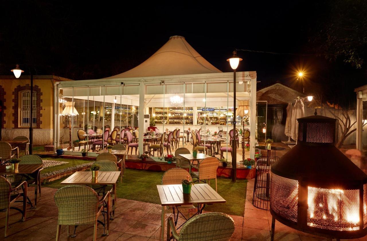 Villa Levante Izmir Bagian luar foto