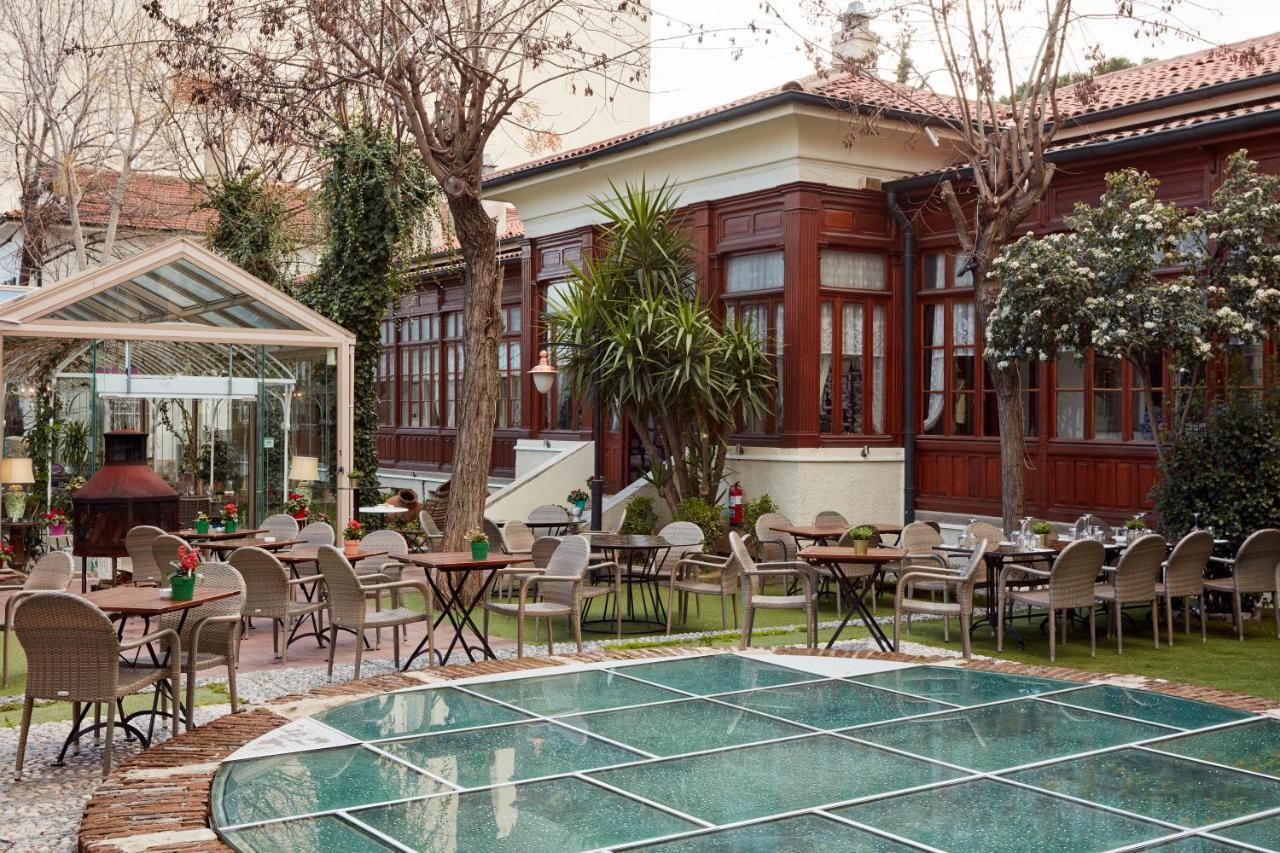 Villa Levante Izmir Bagian luar foto