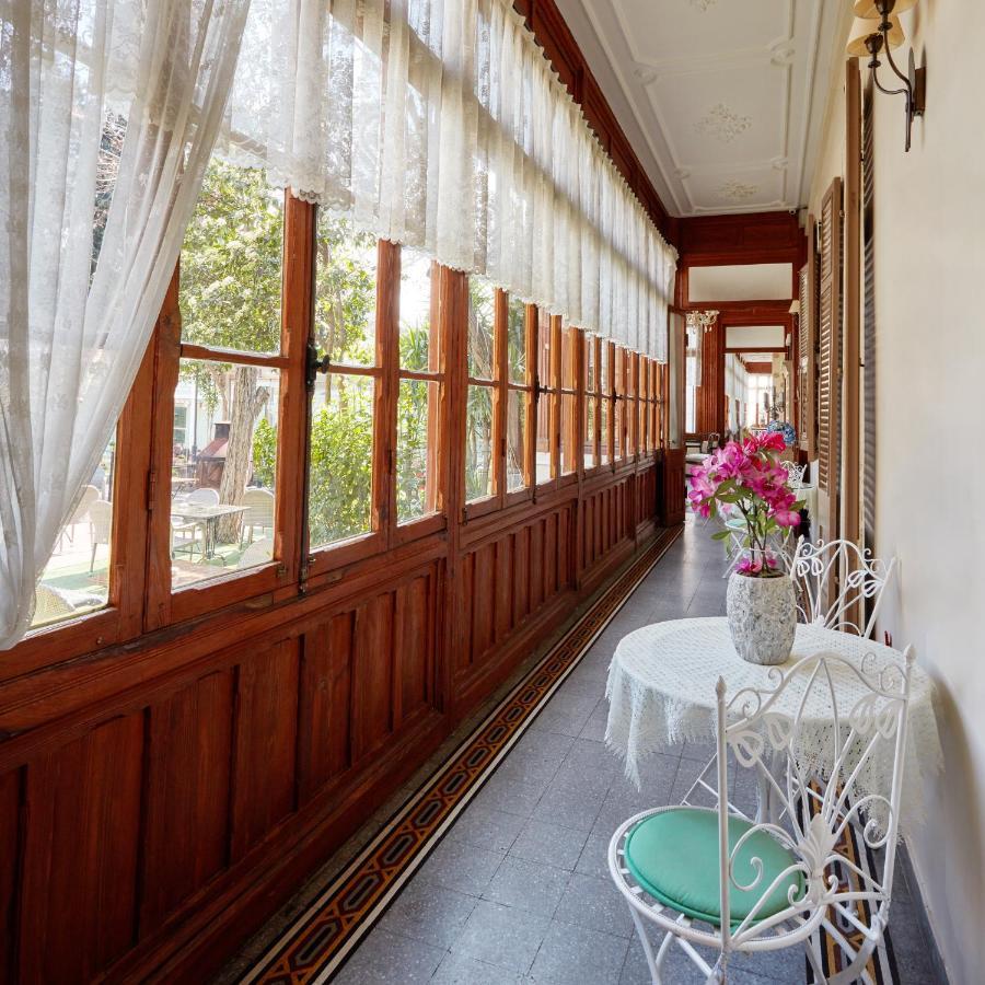 Villa Levante Izmir Bagian luar foto