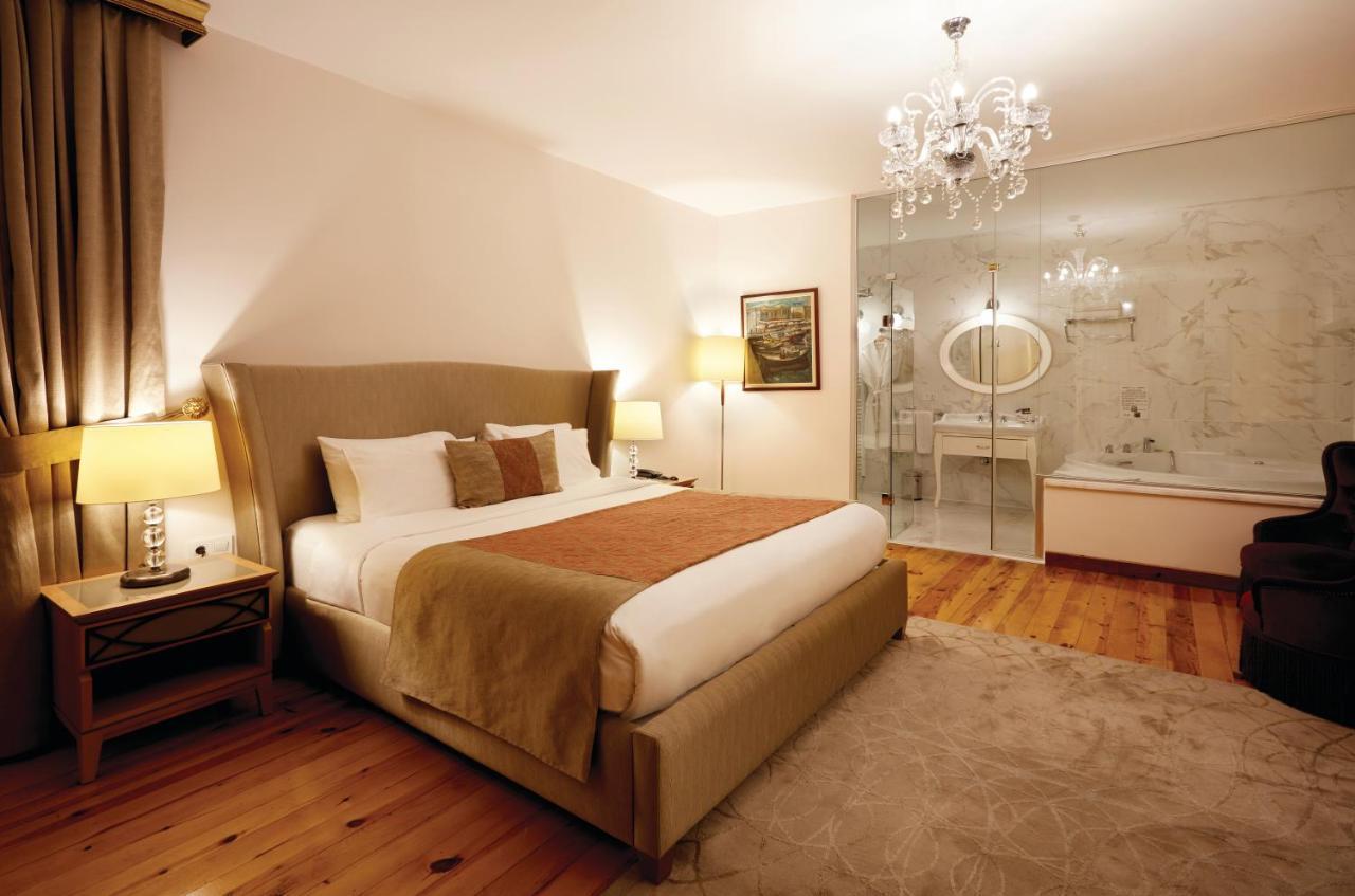 Villa Levante Izmir Bagian luar foto