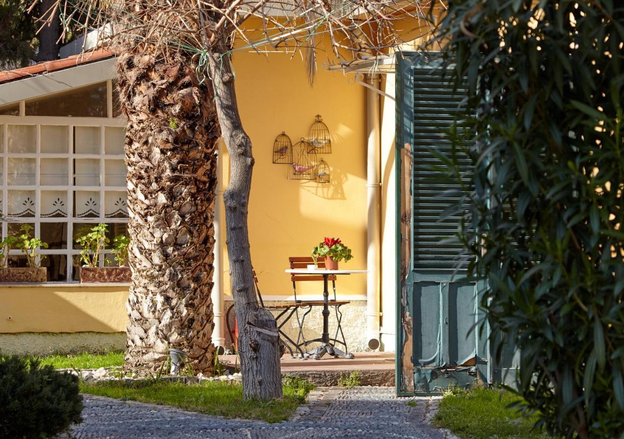 Villa Levante Izmir Bagian luar foto