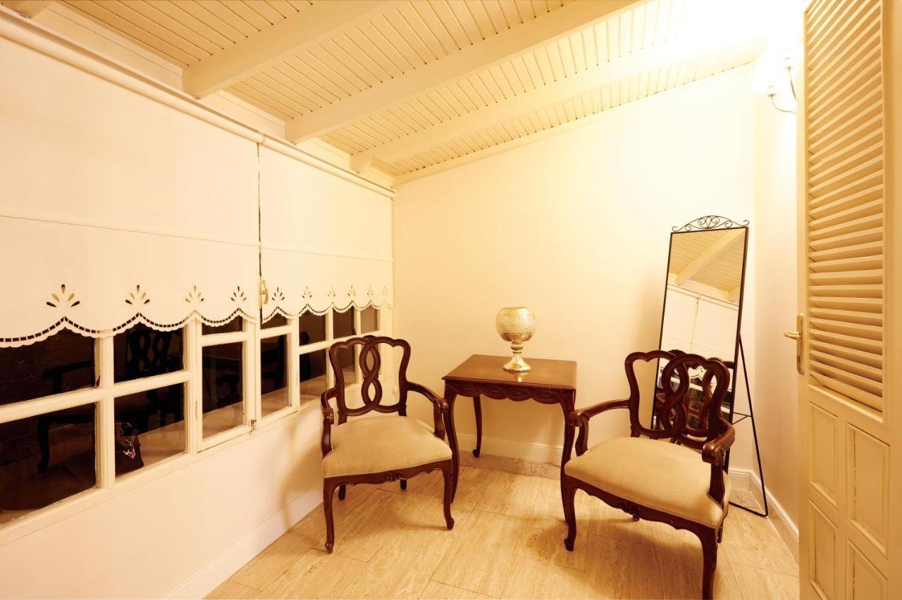 Villa Levante Izmir Bagian luar foto