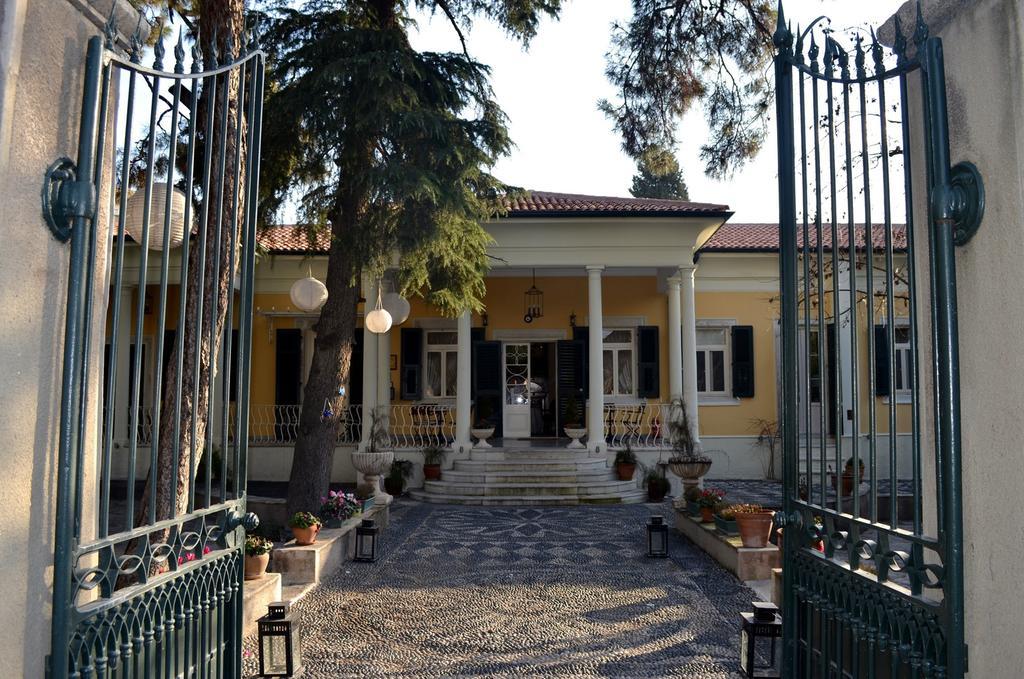 Villa Levante Izmir Bagian luar foto