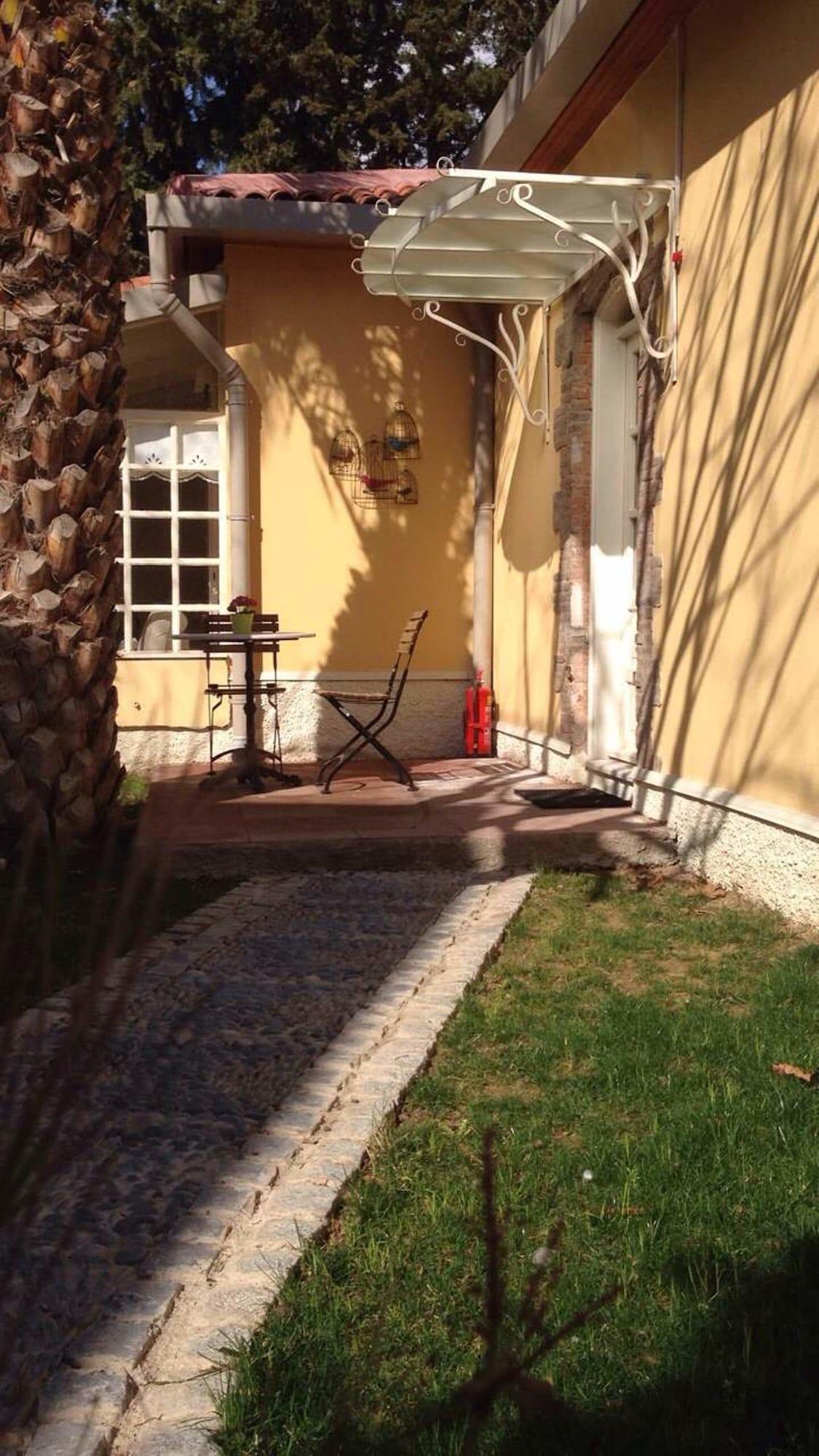 Villa Levante Izmir Bagian luar foto