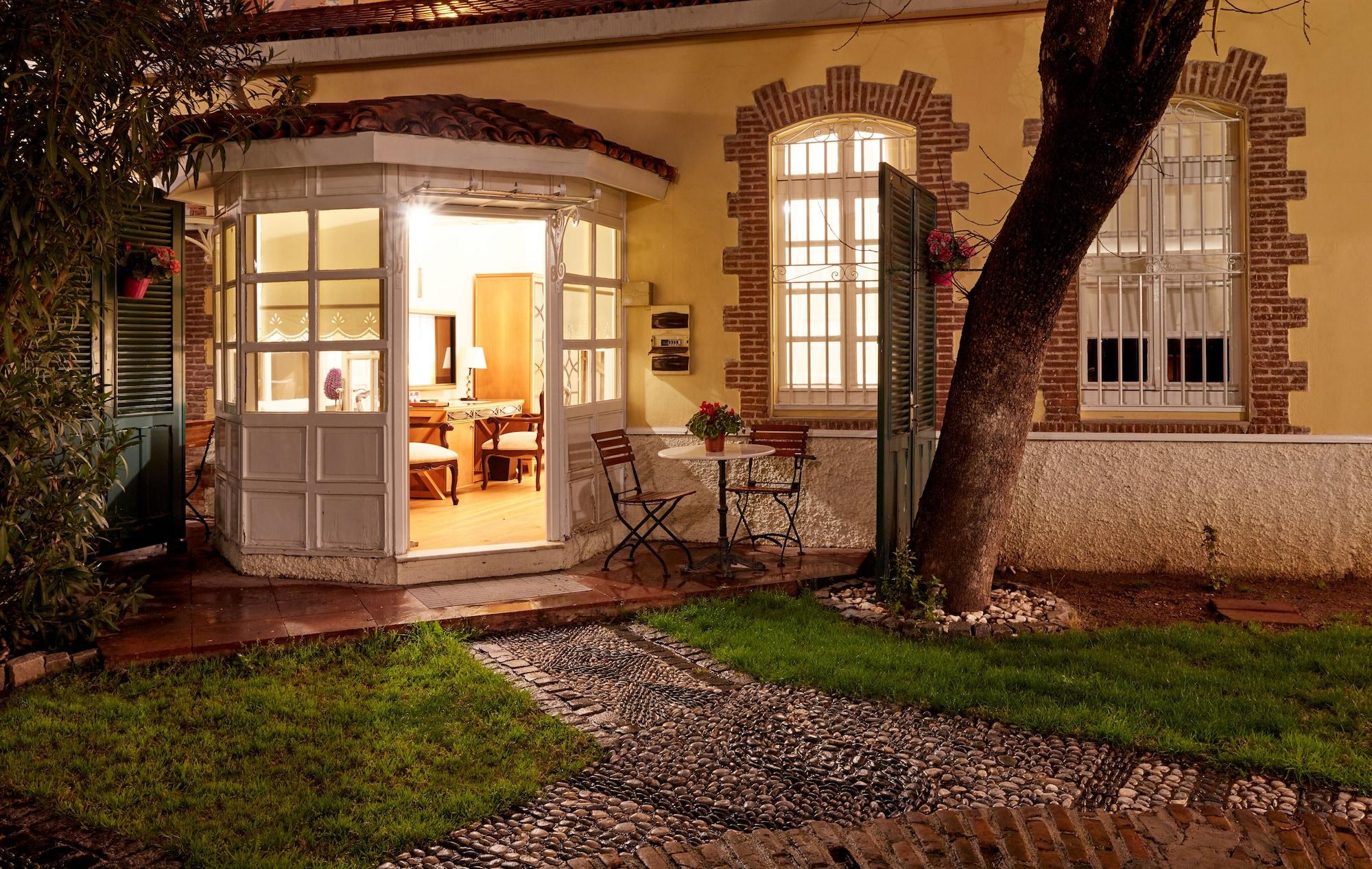 Villa Levante Izmir Bagian luar foto