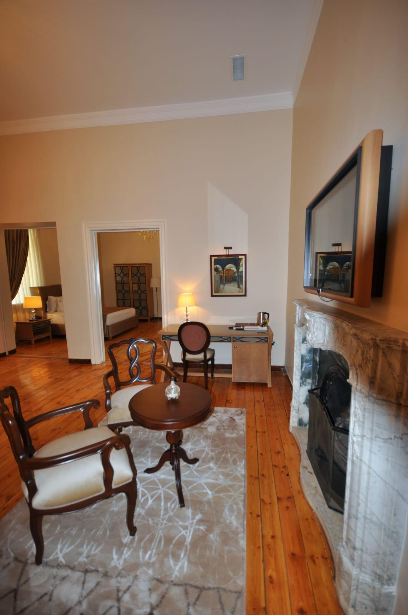 Villa Levante Izmir Bagian luar foto