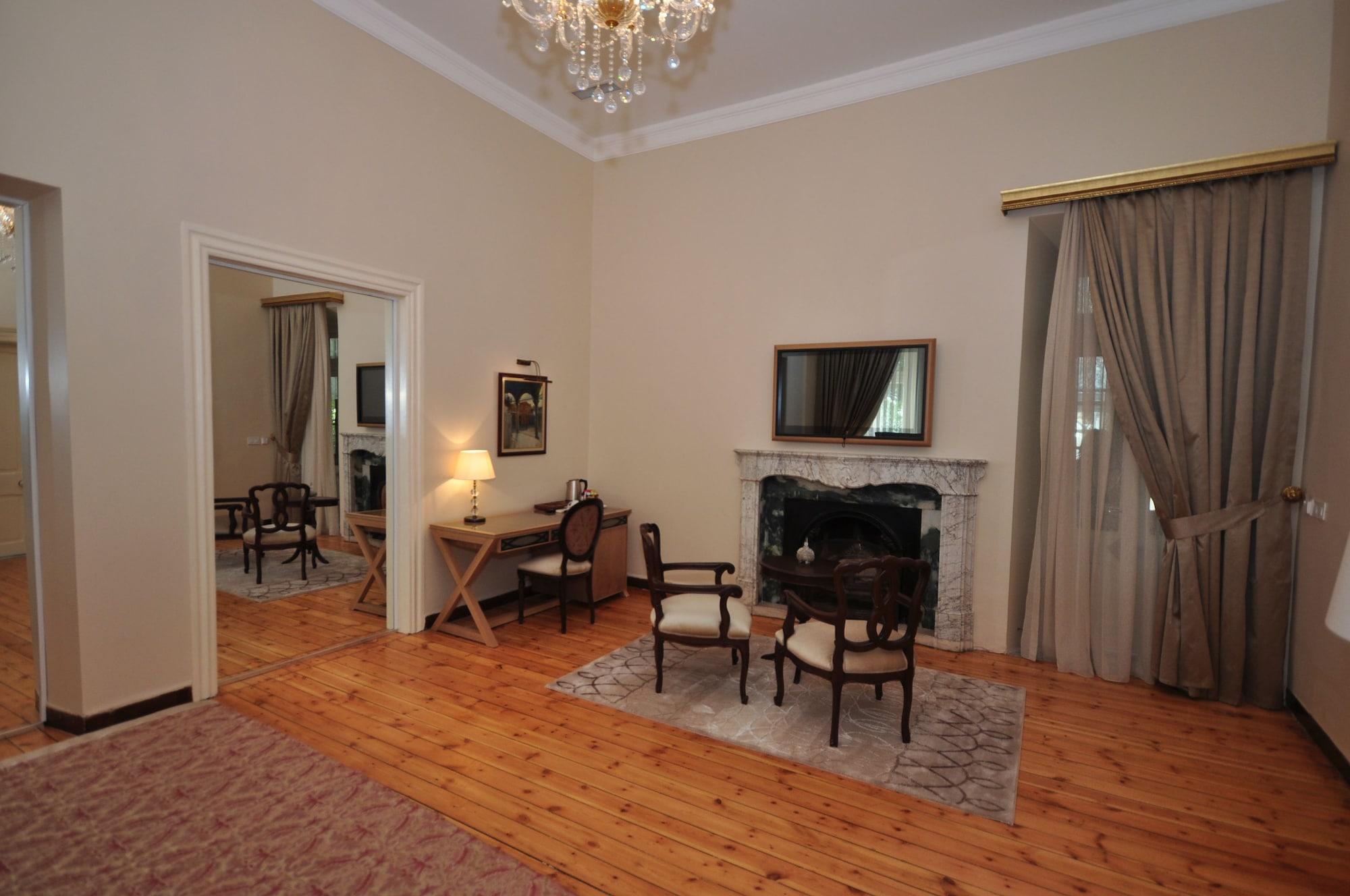 Villa Levante Izmir Bagian luar foto