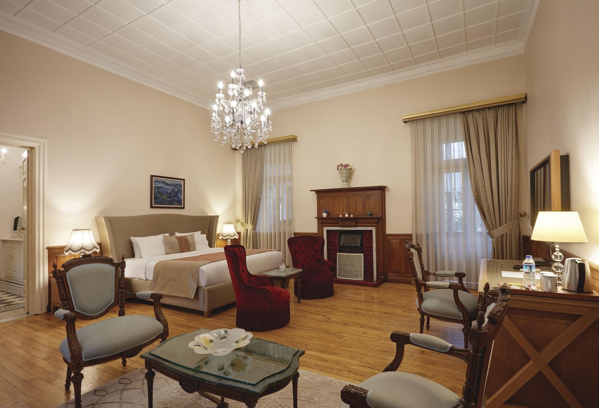 Villa Levante Izmir Bagian luar foto