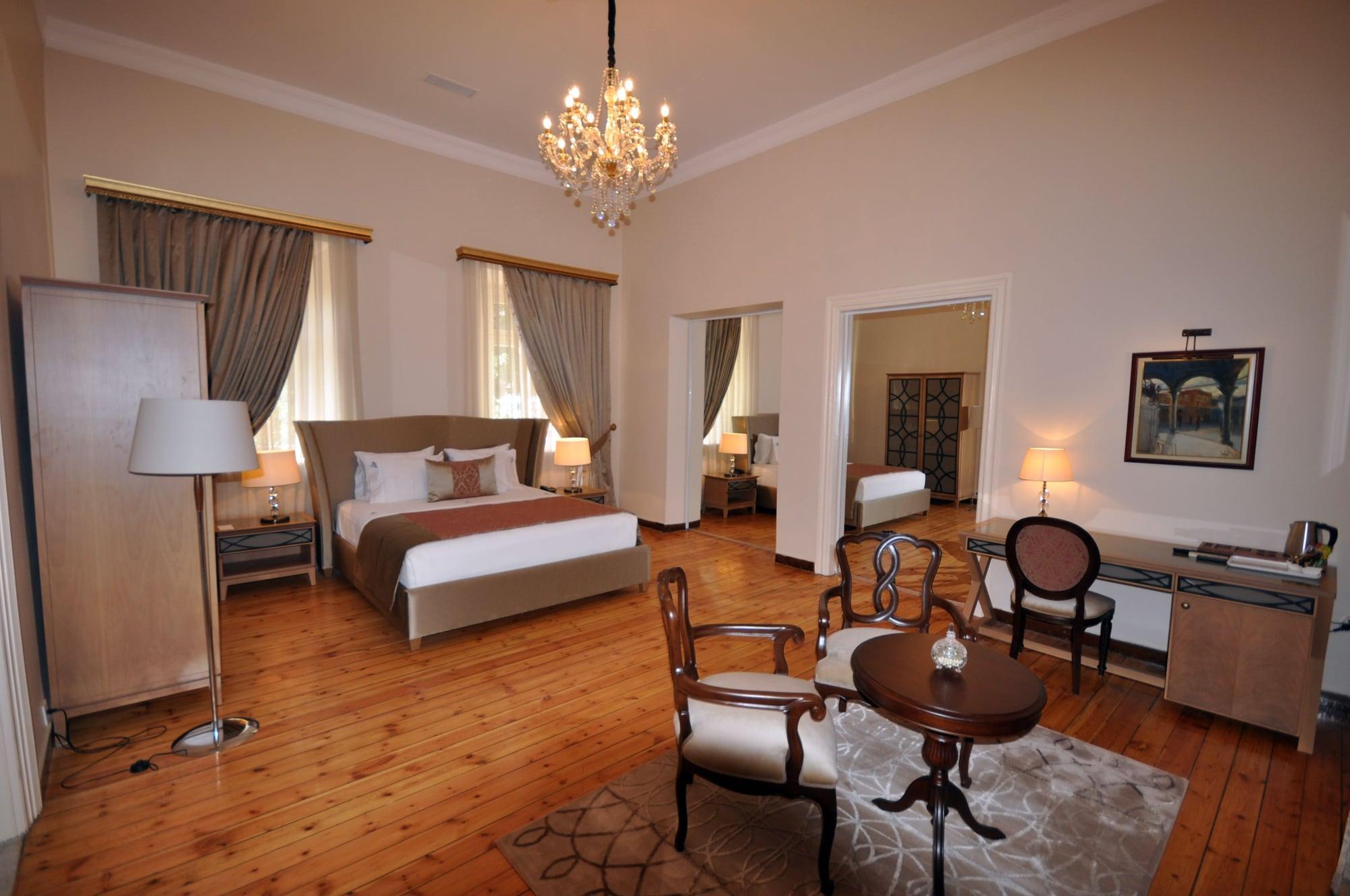 Villa Levante Izmir Bagian luar foto