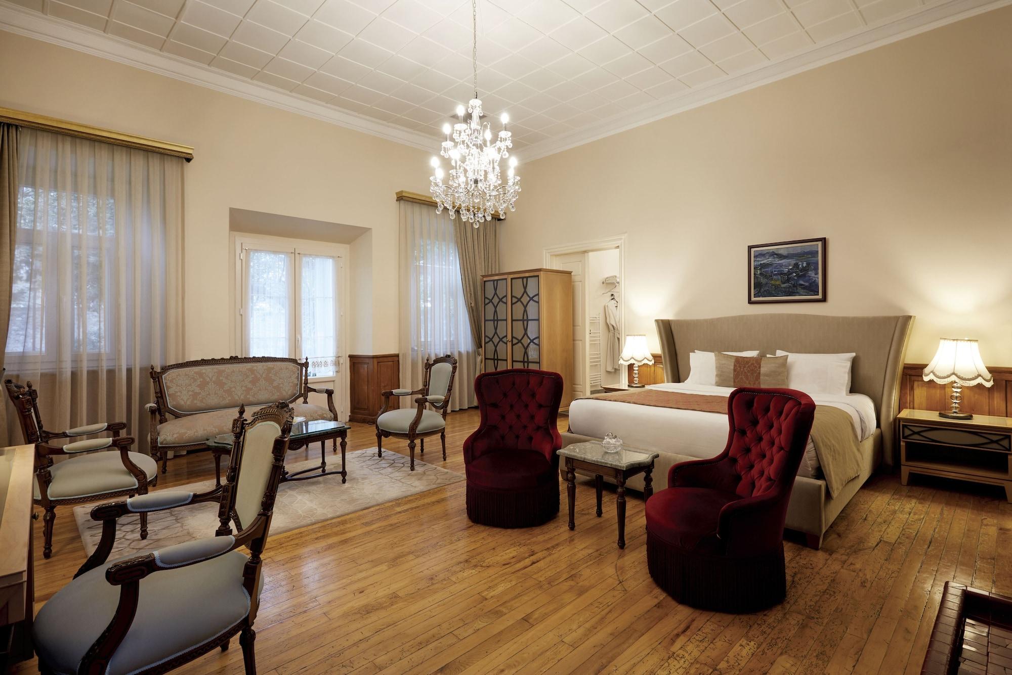 Villa Levante Izmir Bagian luar foto