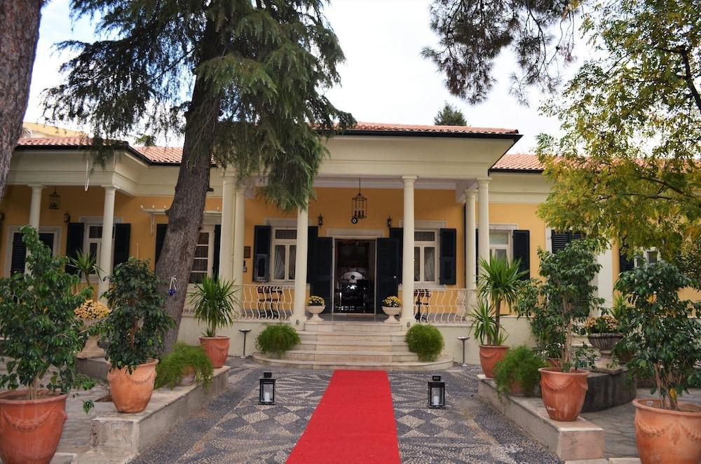 Villa Levante Izmir Bagian luar foto