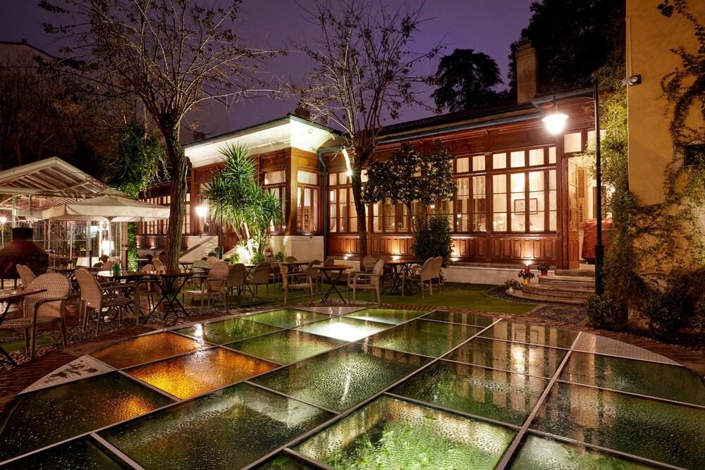 Villa Levante Izmir Bagian luar foto