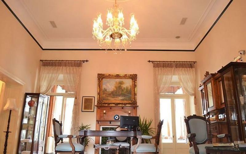 Villa Levante Izmir Bagian luar foto