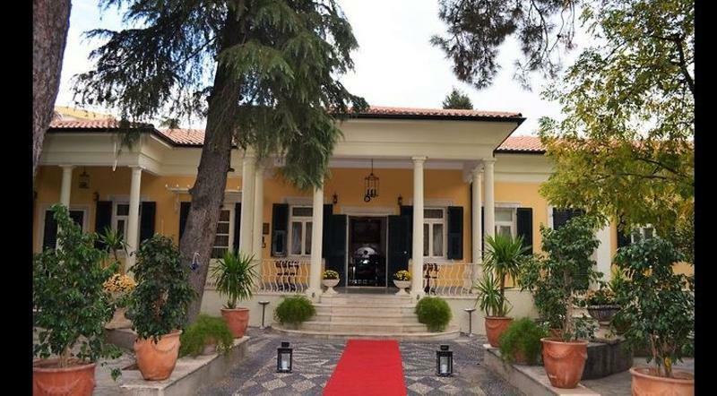 Villa Levante Izmir Bagian luar foto