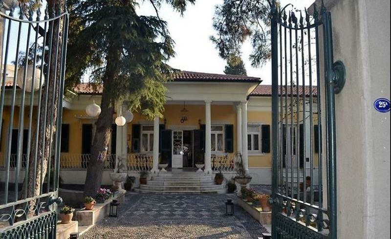 Villa Levante Izmir Bagian luar foto