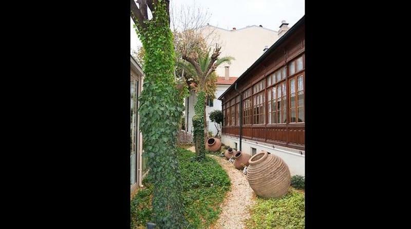 Villa Levante Izmir Bagian luar foto