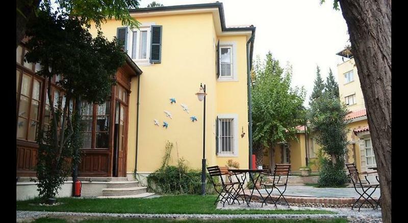 Villa Levante Izmir Bagian luar foto