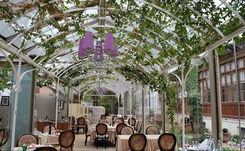 Villa Levante Izmir Bagian luar foto