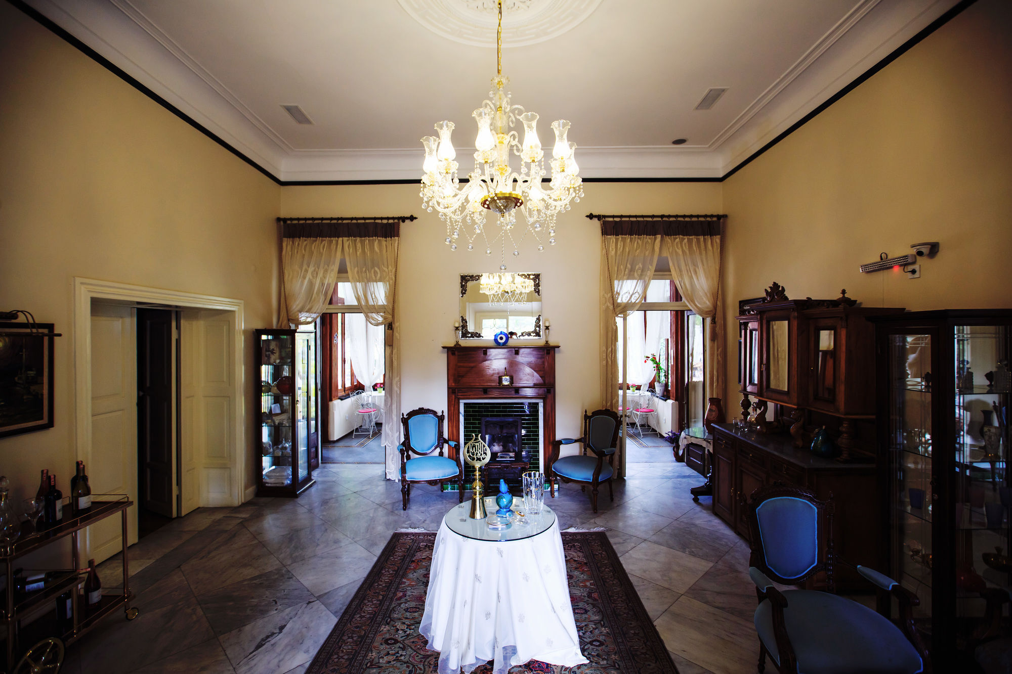 Villa Levante Izmir Bagian luar foto