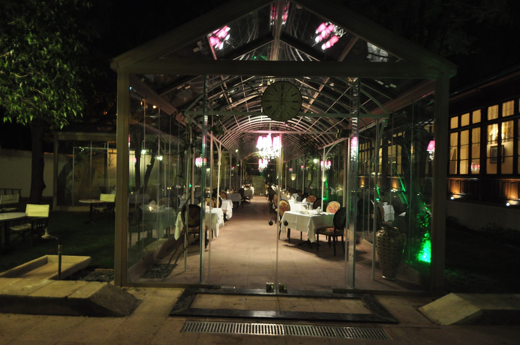 Villa Levante Izmir Bagian luar foto