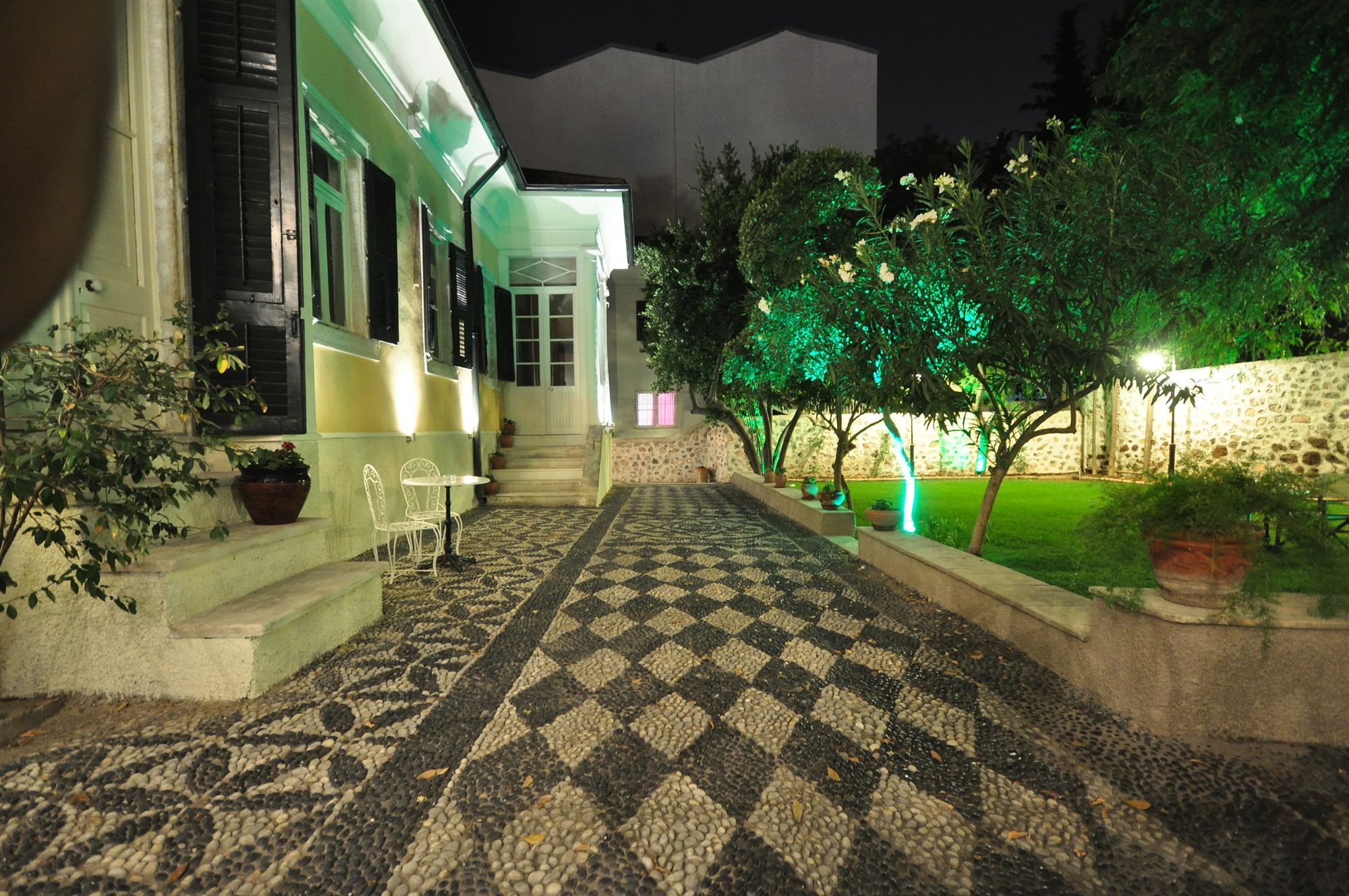 Villa Levante Izmir Bagian luar foto