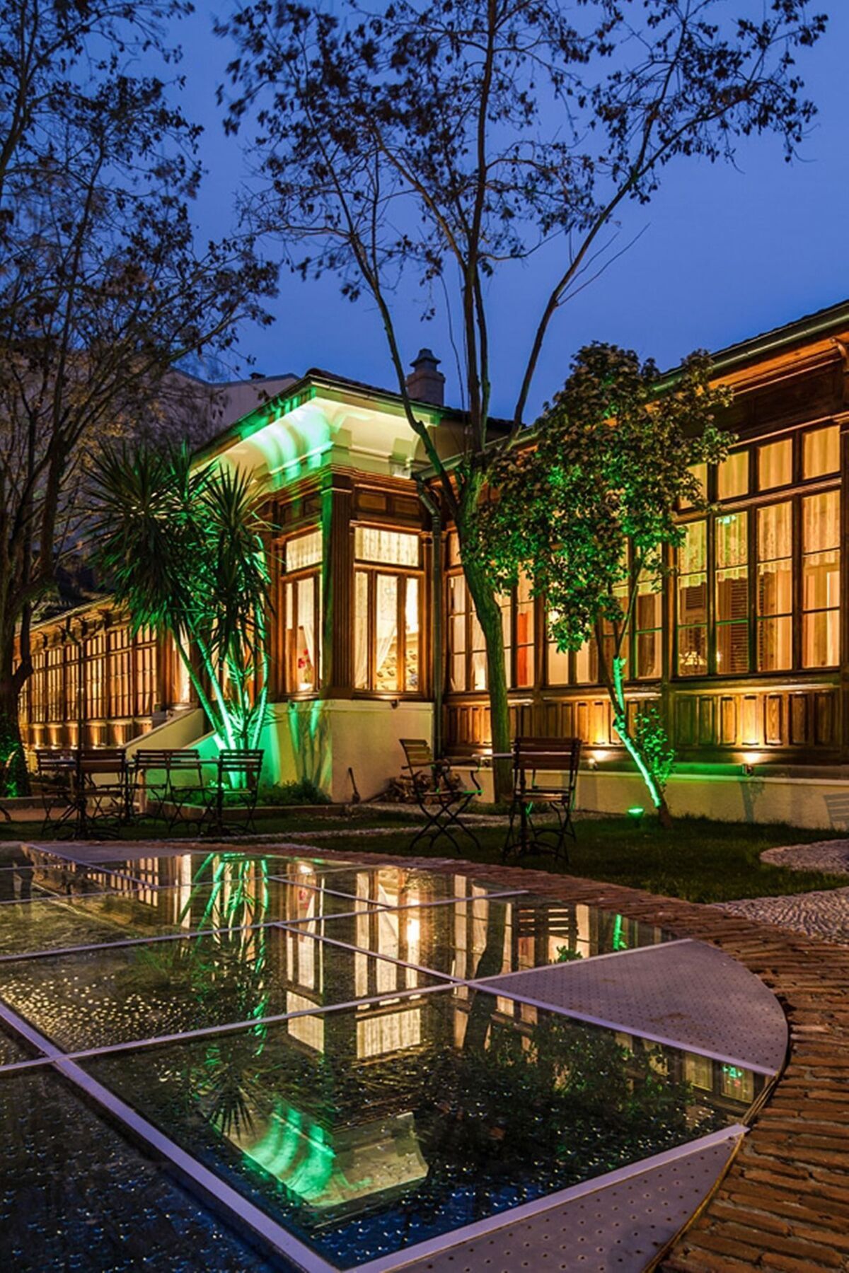 Villa Levante Izmir Bagian luar foto