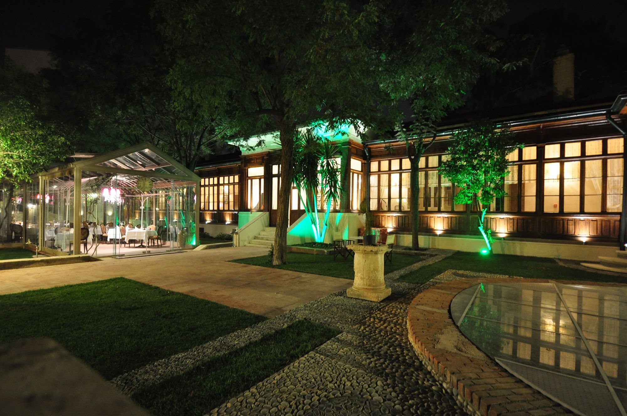 Villa Levante Izmir Bagian luar foto