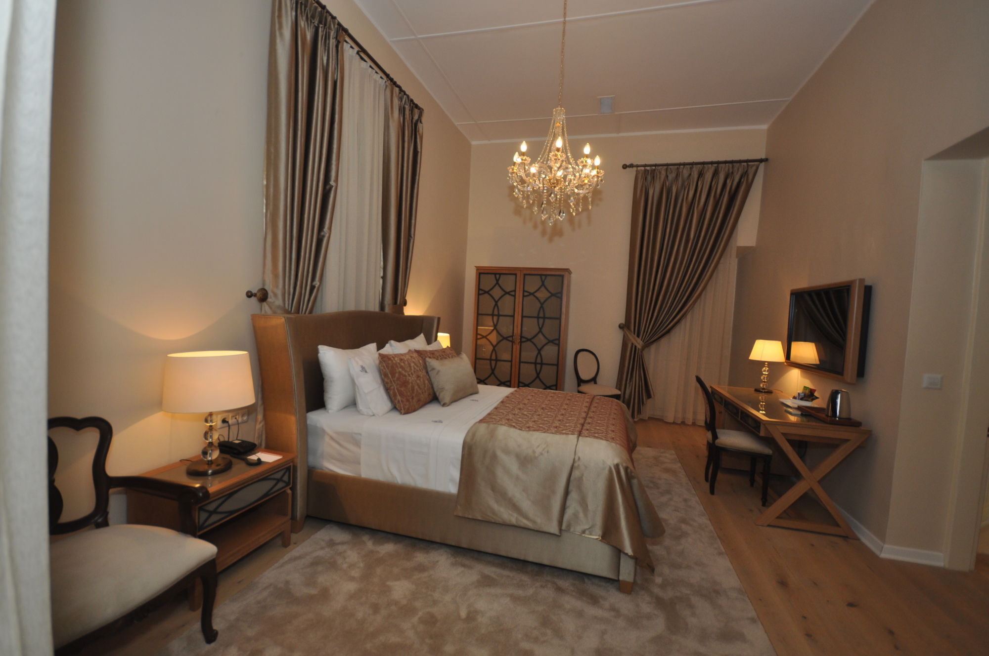 Villa Levante Izmir Bagian luar foto