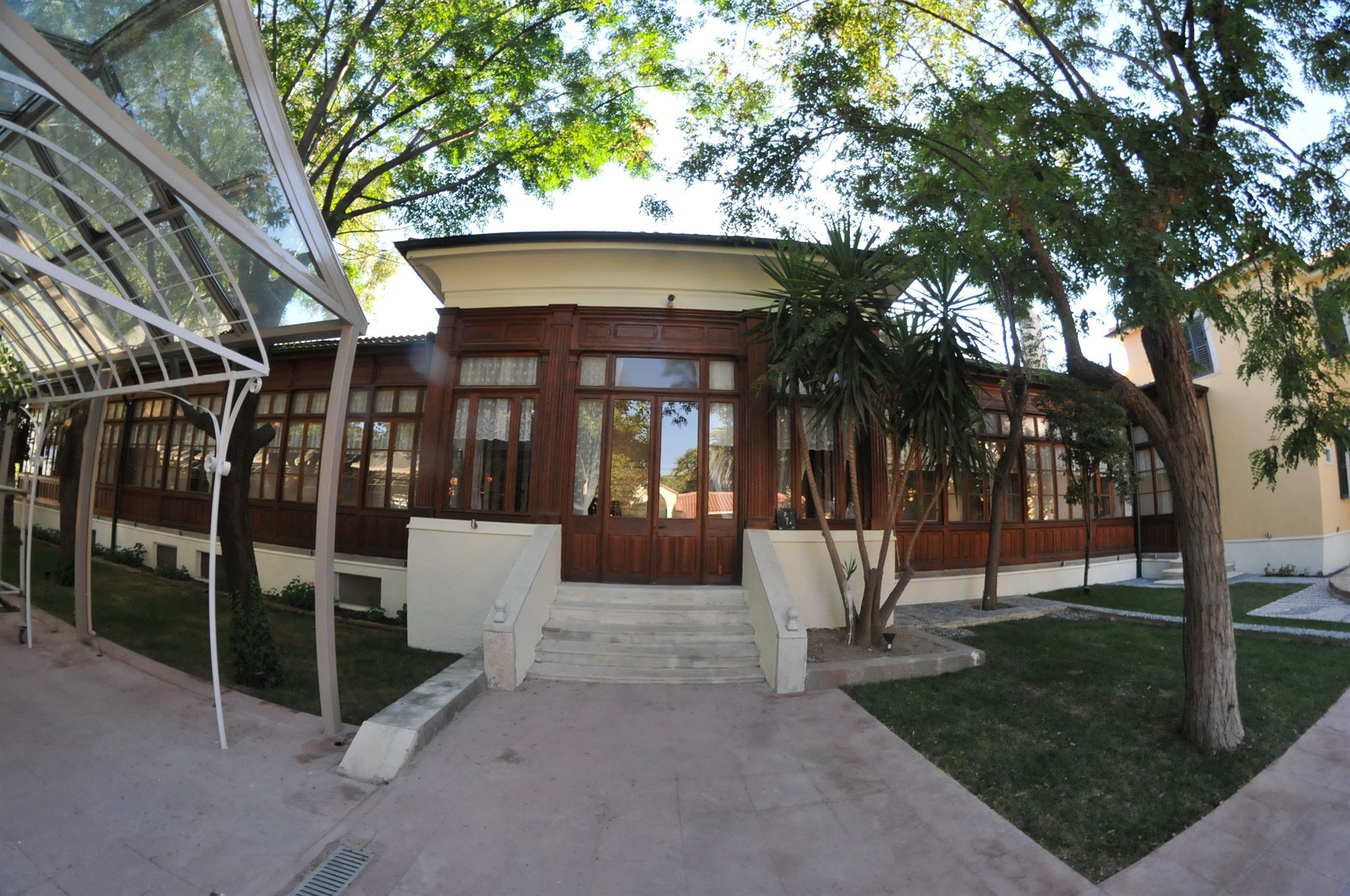 Villa Levante Izmir Bagian luar foto