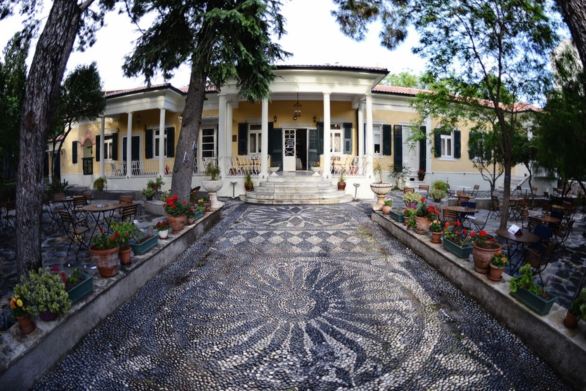 Villa Levante Izmir Bagian luar foto