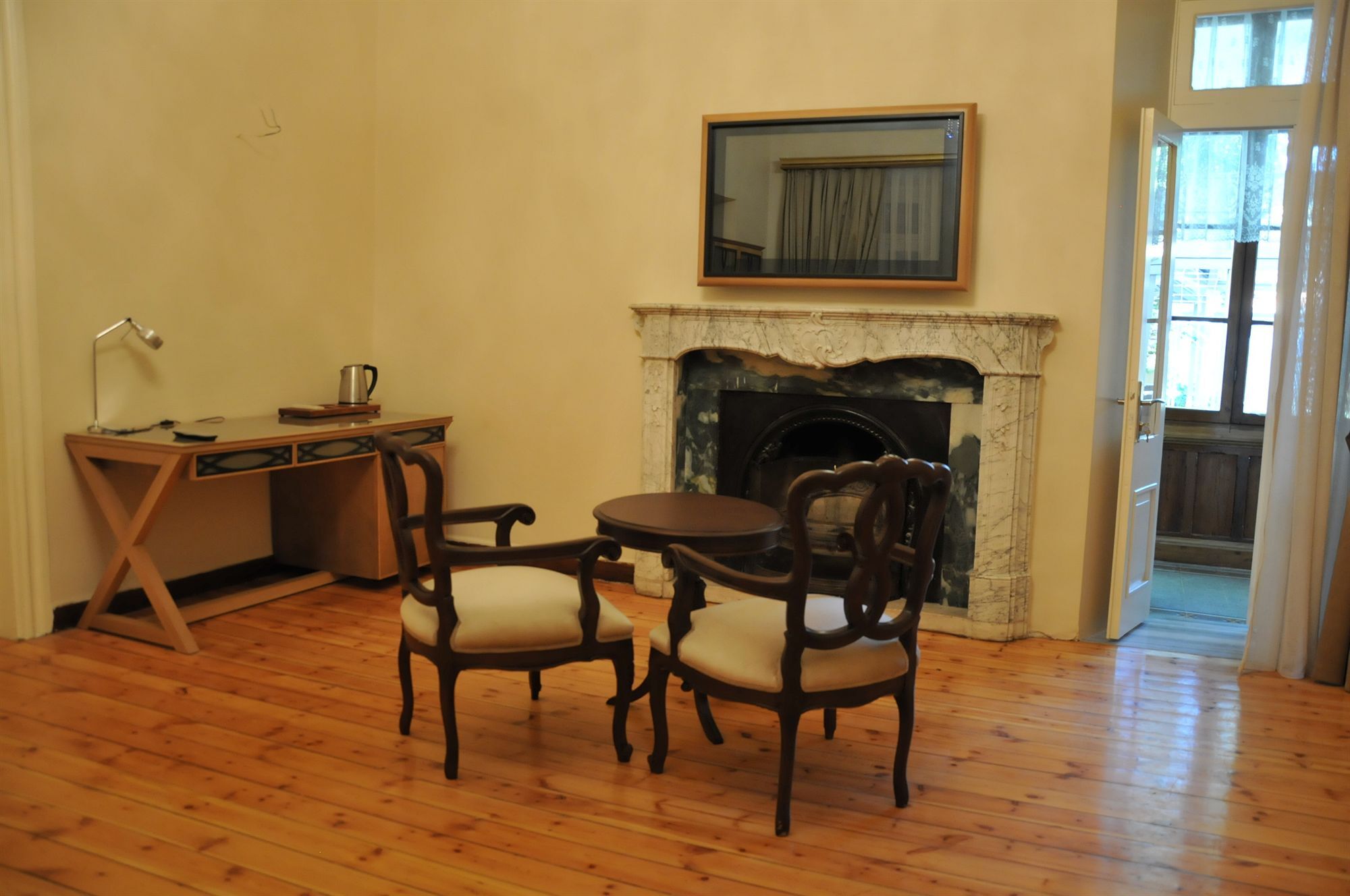 Villa Levante Izmir Bagian luar foto