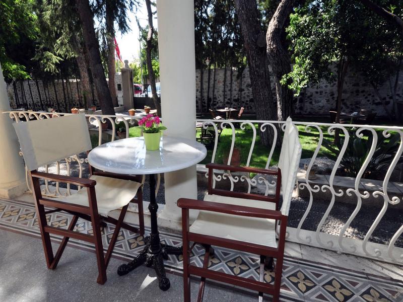 Villa Levante Izmir Bagian luar foto
