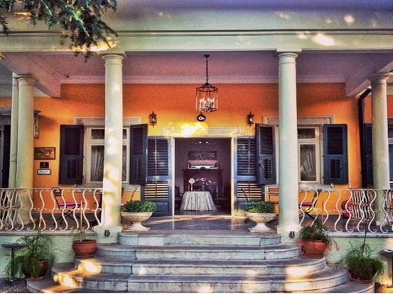 Villa Levante Izmir Bagian luar foto